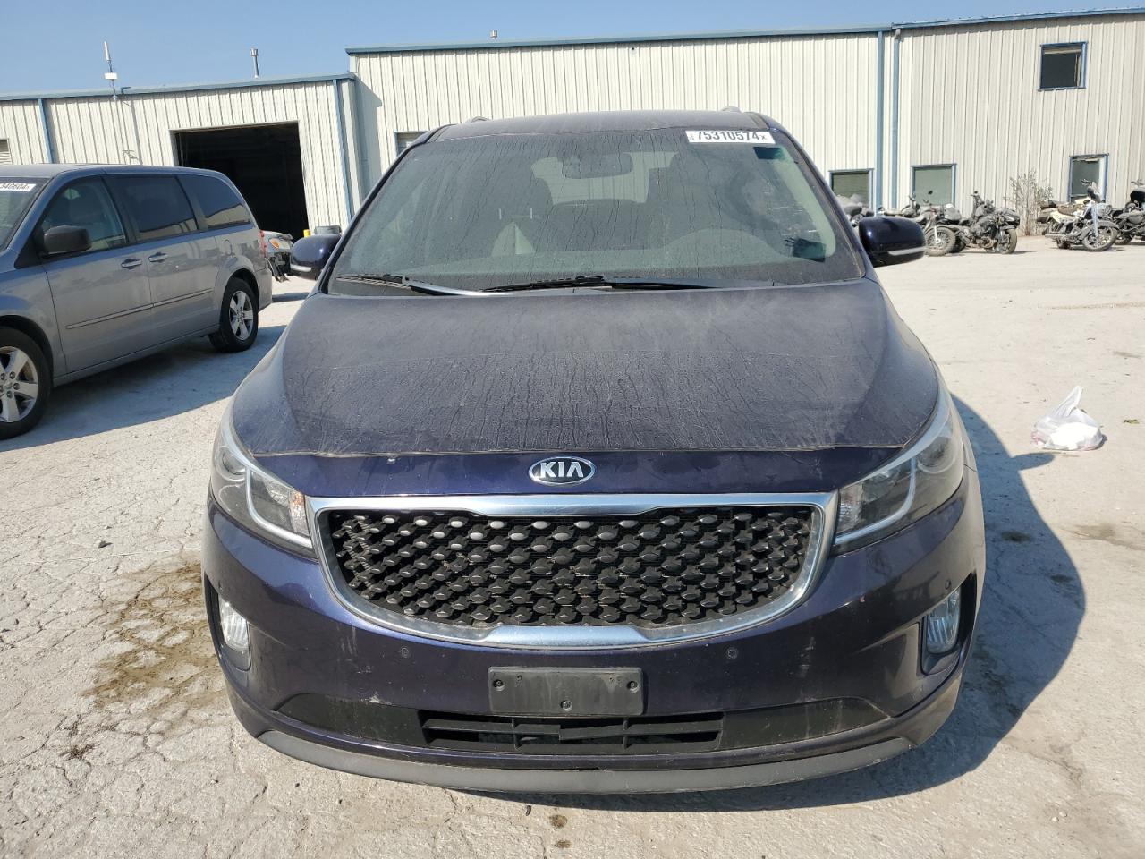 2018 Kia Sedona - Image 5