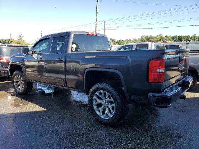  GMC SIERRA 2016 Szary