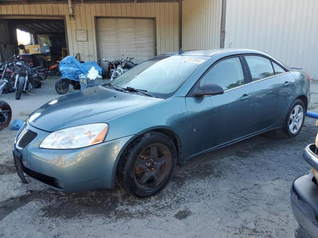 2009 Pontiac G6 