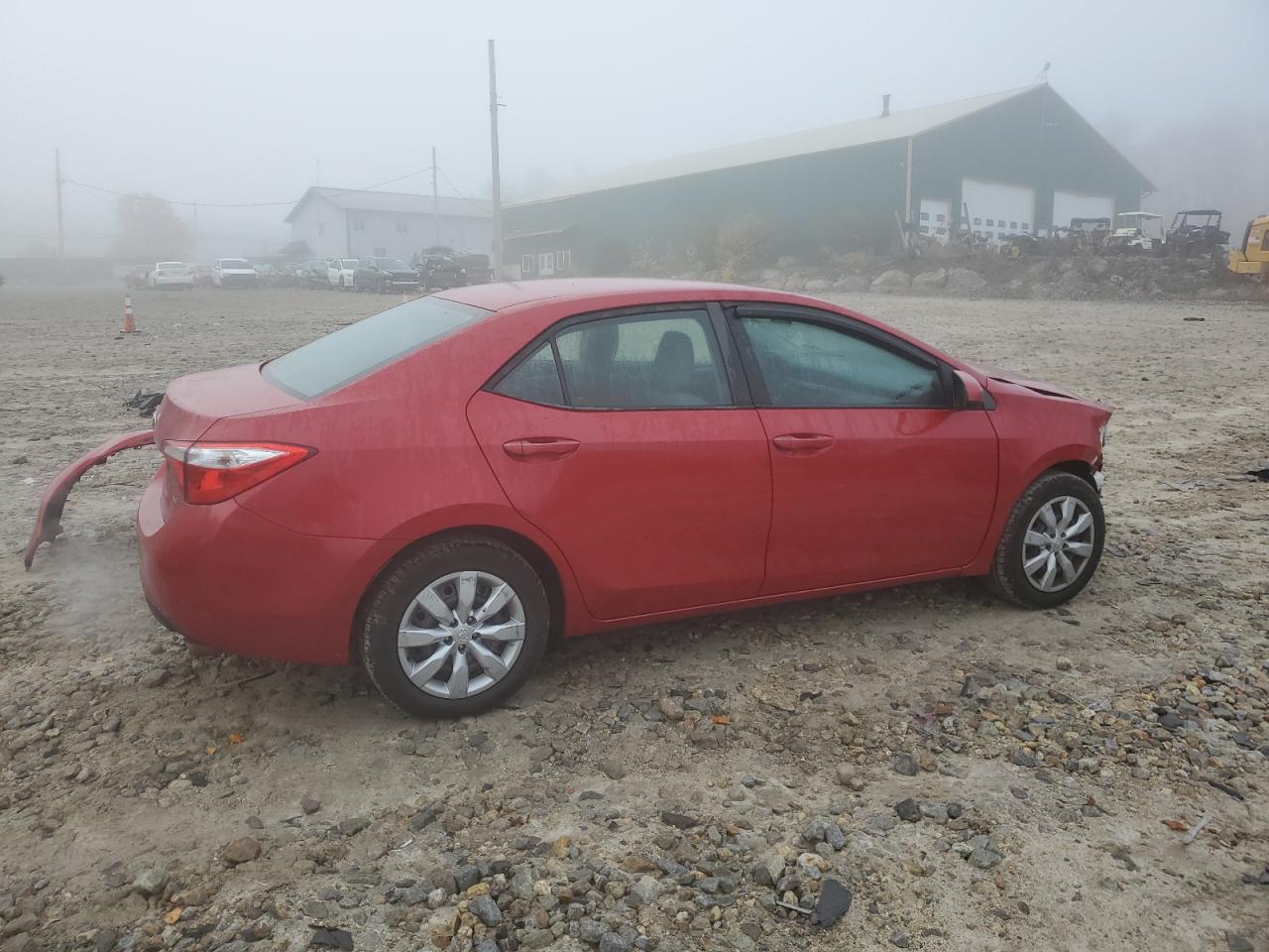 2016 Toyota Corolla - Image 3
