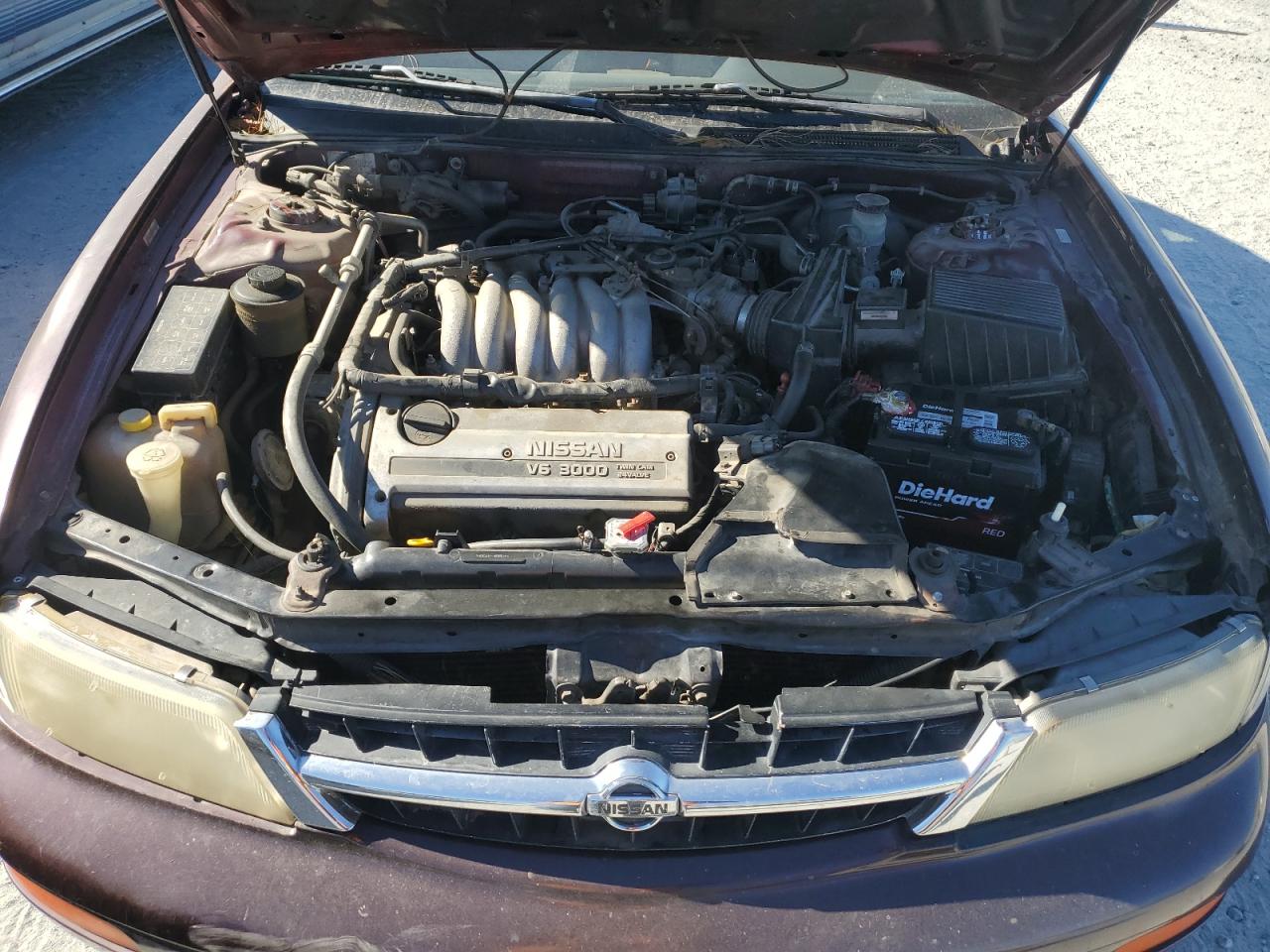 JN1CA21D3VT817964 1997 Nissan Maxima Gle