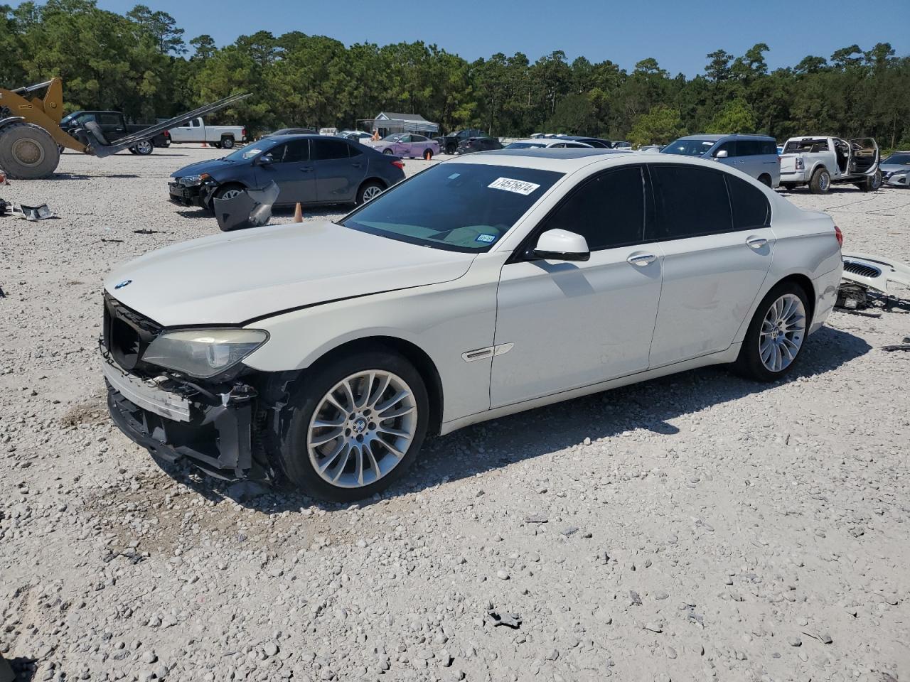 2012 BMW 7er - Image 1