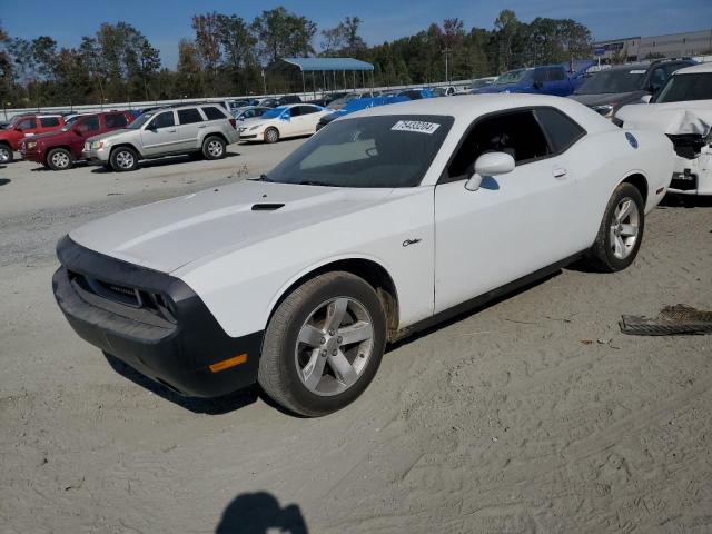 2014 Dodge Challenger Sxt