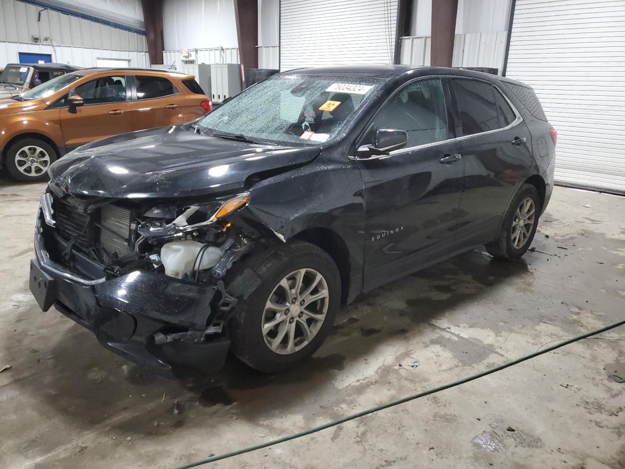 VIN 3GNAXTEV9KL288569 2019 CHEVROLET EQUINOX no.1