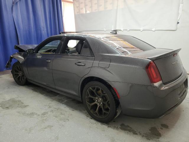  CHRYSLER 300 2016 Szary