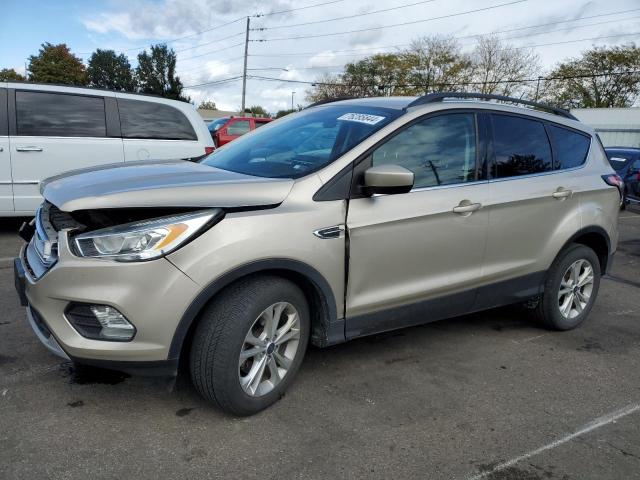 2018 Ford Escape Sel продається в Moraine, OH - Front End