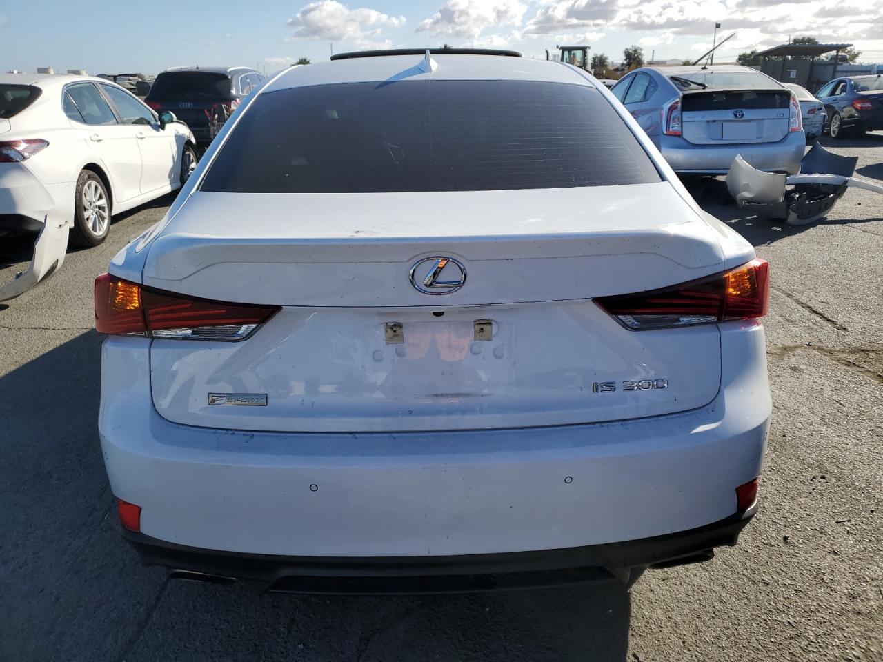 2019 Lexus Is 300 VIN: JTHBA1D27K5098830 Lot: 78100544