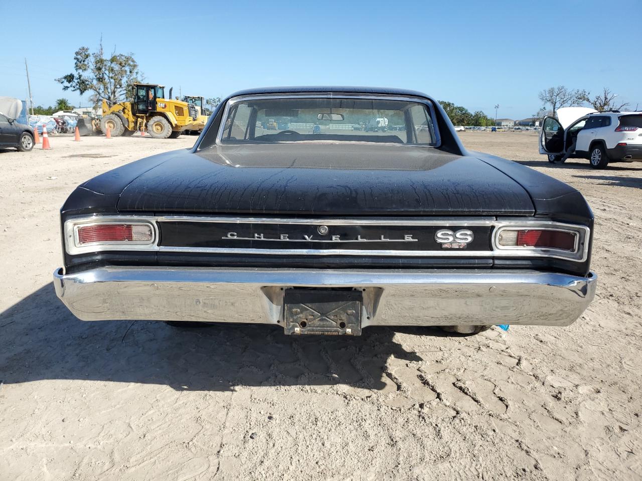 1966 Chevrolet Chevelle VIN: 136176F110107 Lot: 77019024