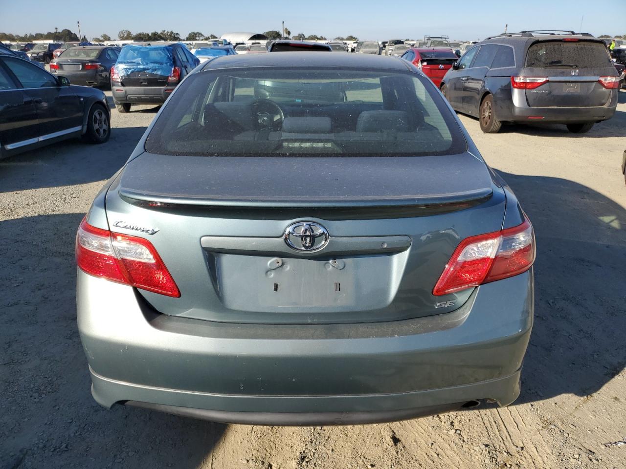 2009 Toyota Camry Base VIN: 4T1BE46K19U901146 Lot: 77045084