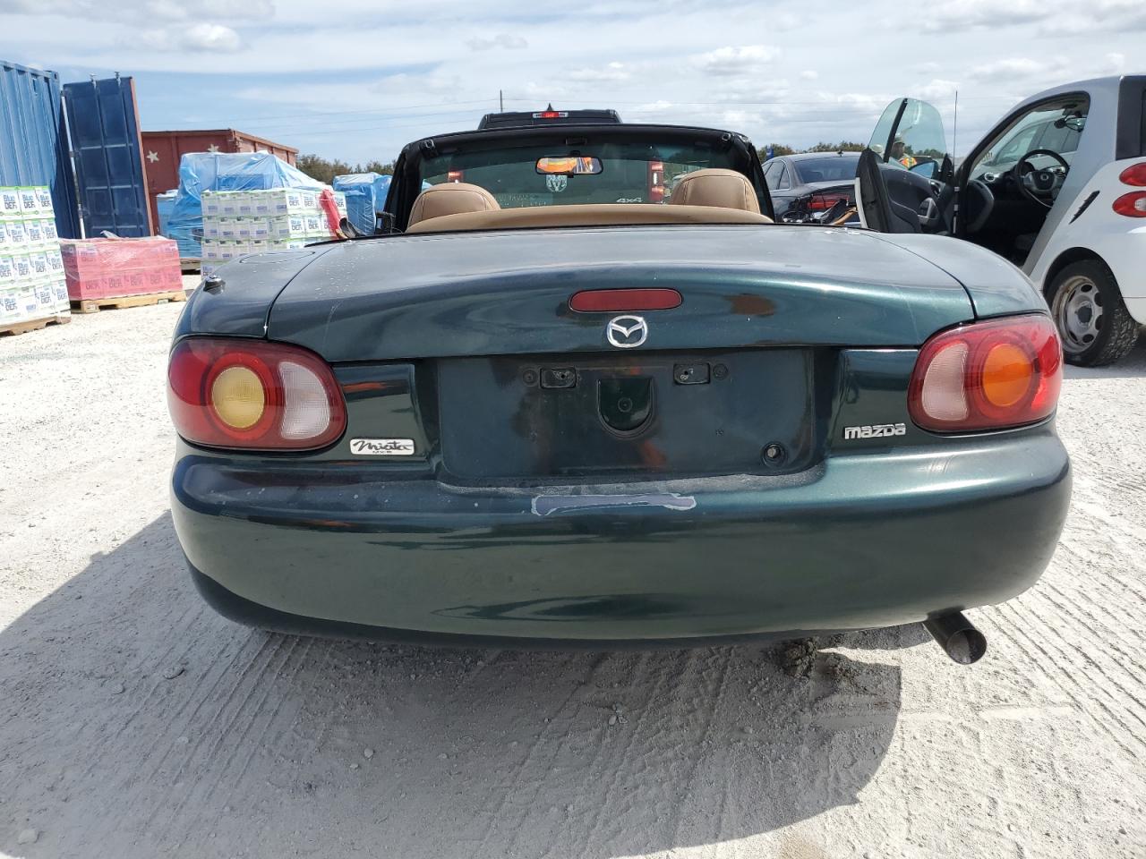 1999 Mazda Mx-5 Miata VIN: JM1NB3533X0136279 Lot: 77024894