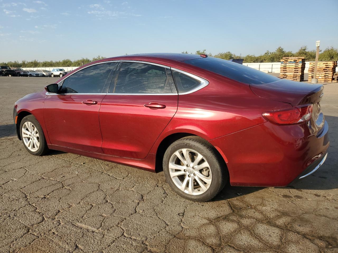 2015 Chrysler 200 - Image 2