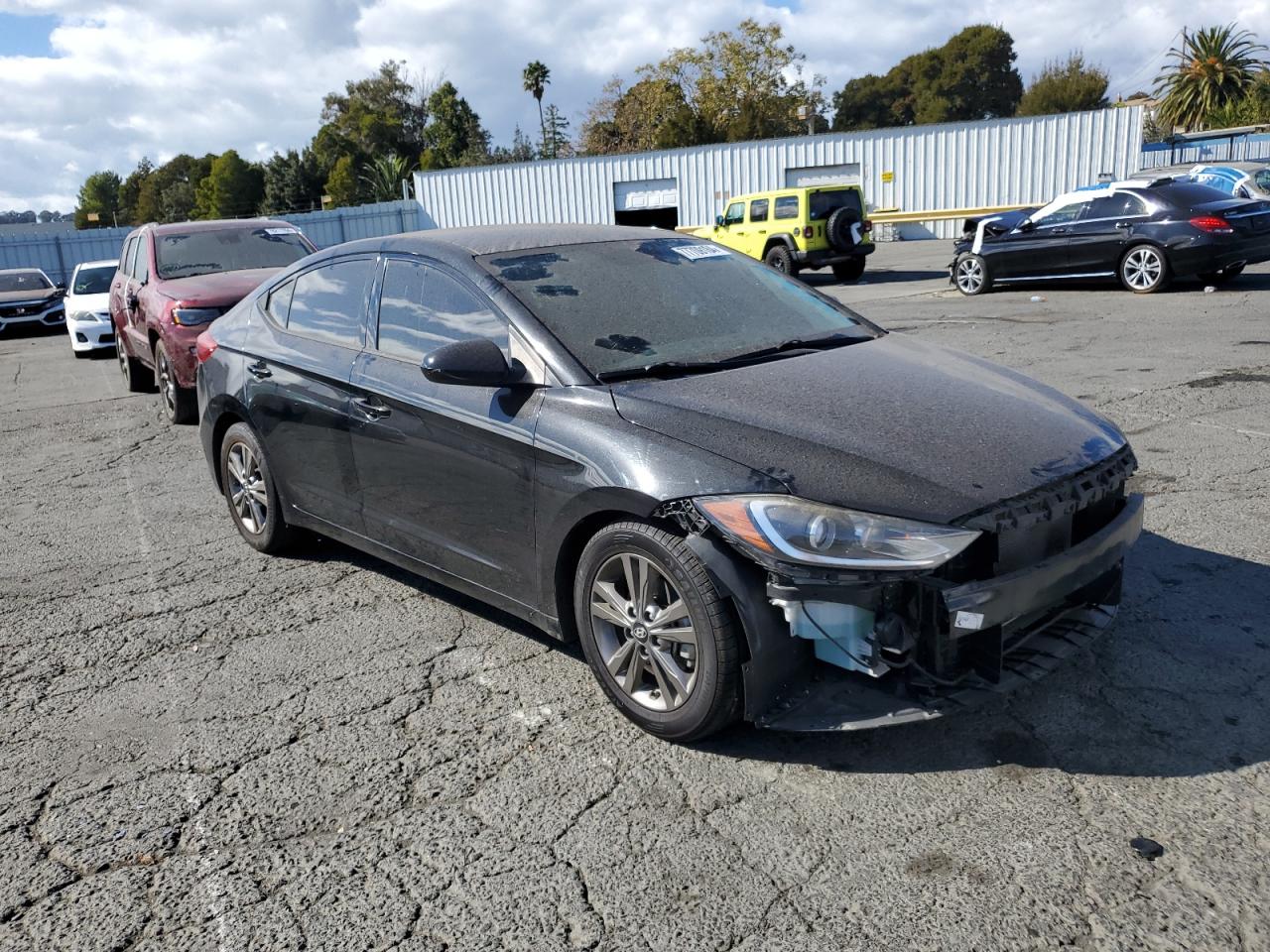 2018 Hyundai Elantra - Image 4