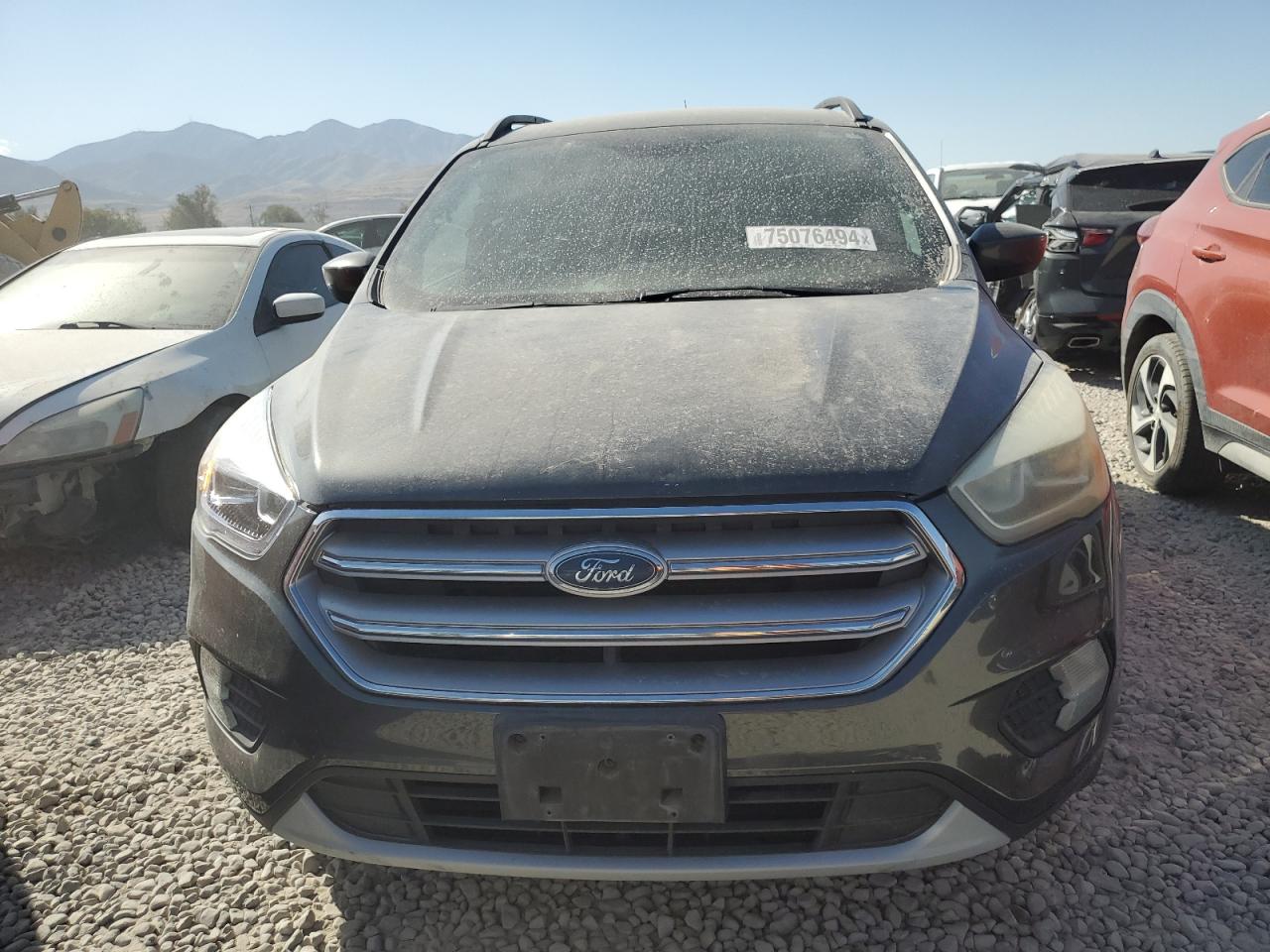 1FMCU9GD4HUE73091 2017 Ford Escape Se