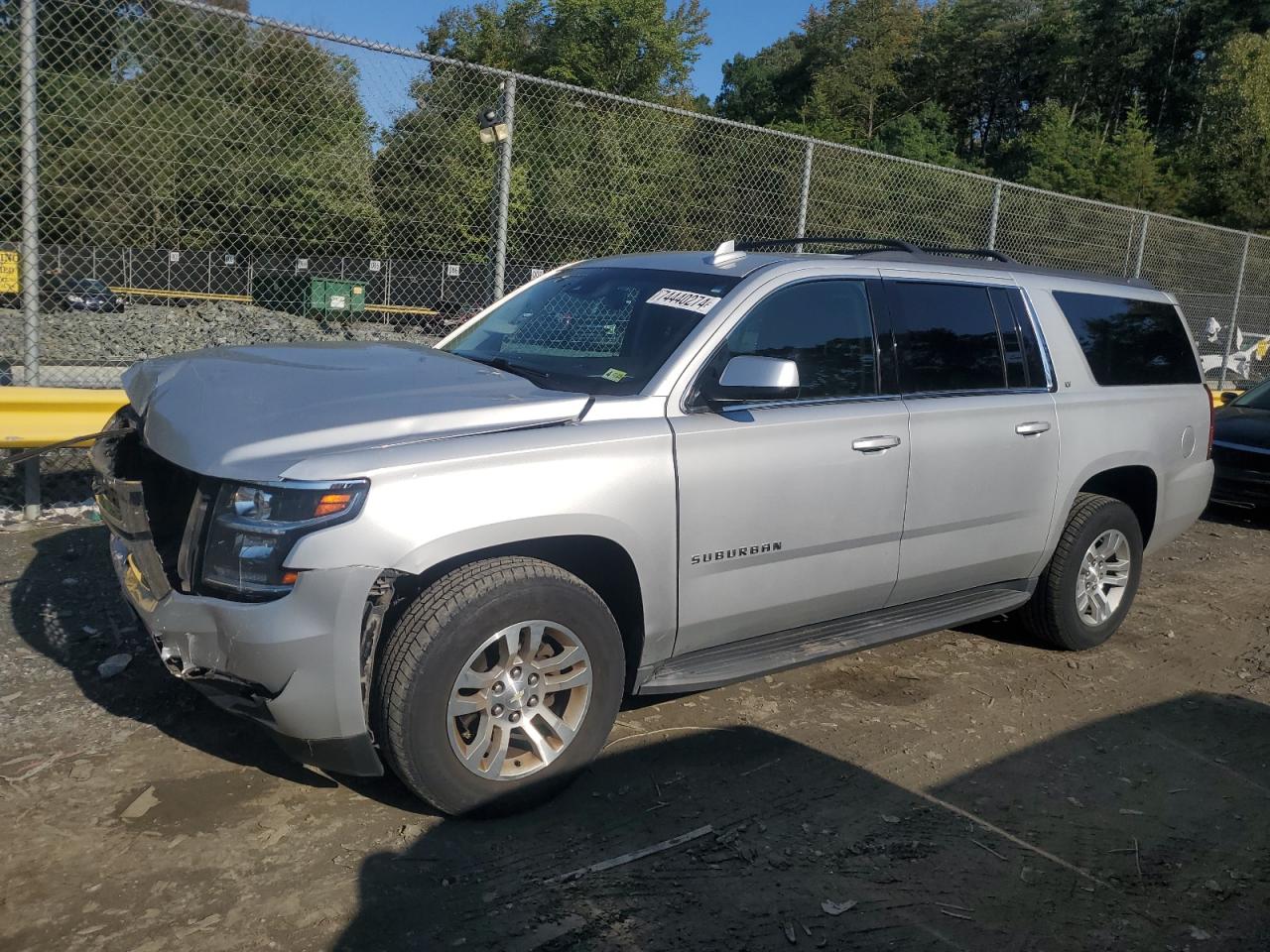 1GNSKHKC9GR356310 2016 CHEVROLET SUBURBAN - Image 1