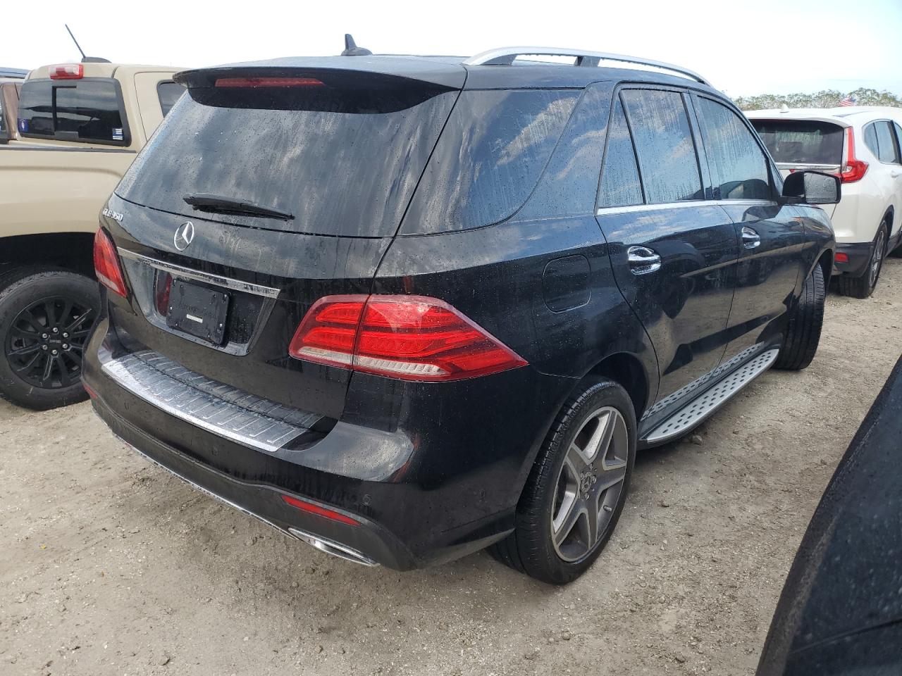 2018 Mercedes-Benz GLE - Image 3