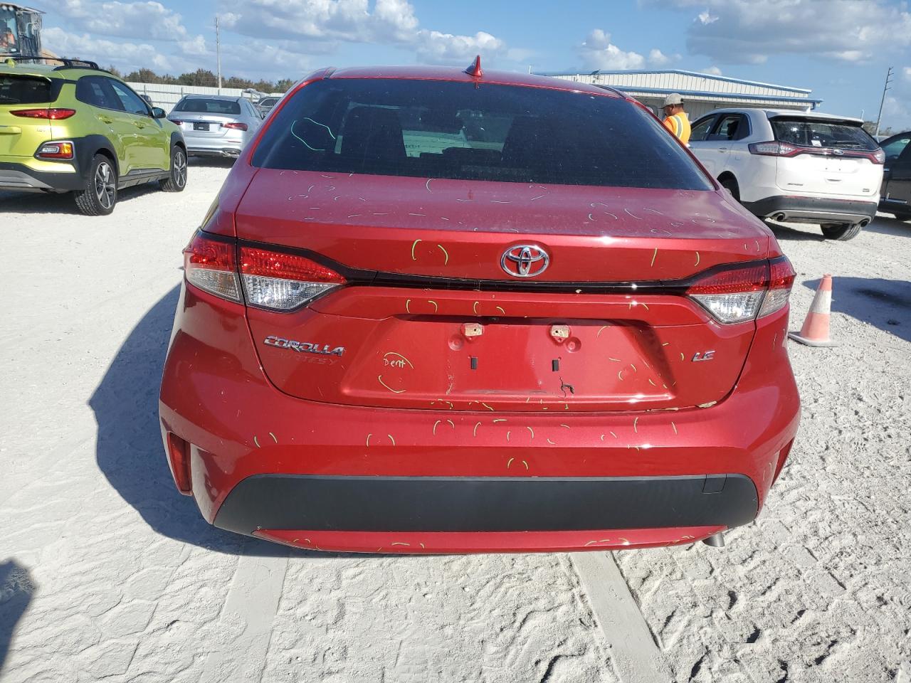 2021 Toyota Corolla - Image 6