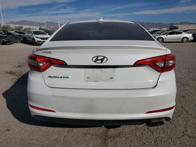 Sedans HYUNDAI SONATA 2016 Biały