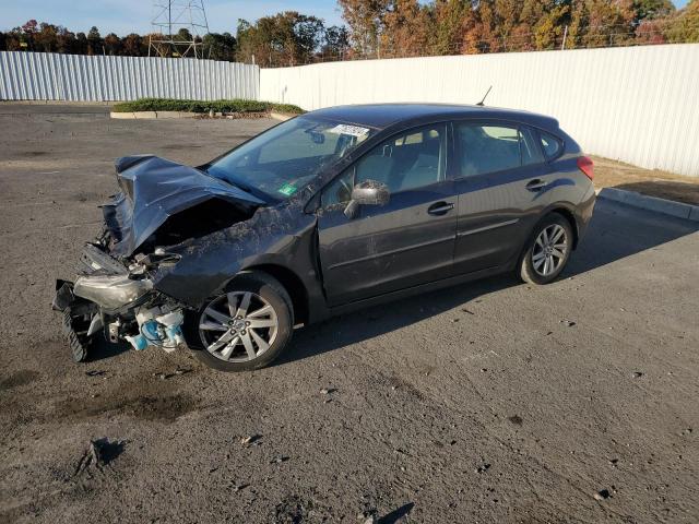 2016 Subaru Impreza Premium zu verkaufen in Glassboro, NJ - Front End