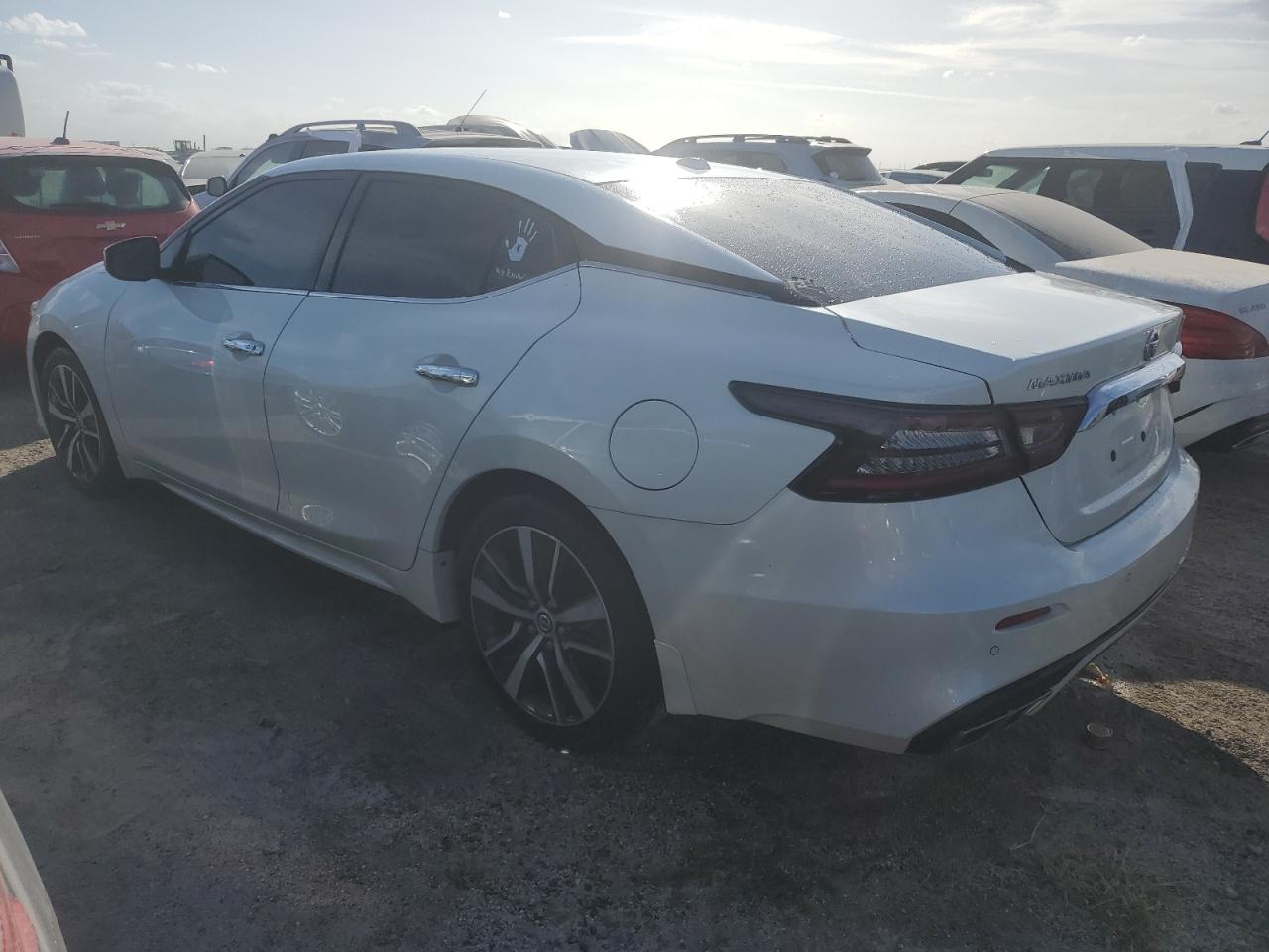2020 Nissan Maxima - Image 2