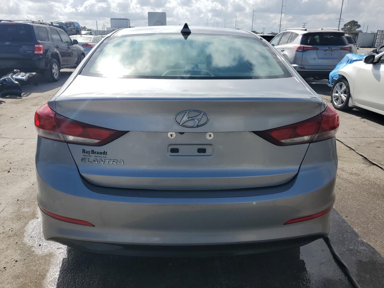 2017 Hyundai Elantra Se VIN: 5NPD84LF5HH091265 Lot: 78175944