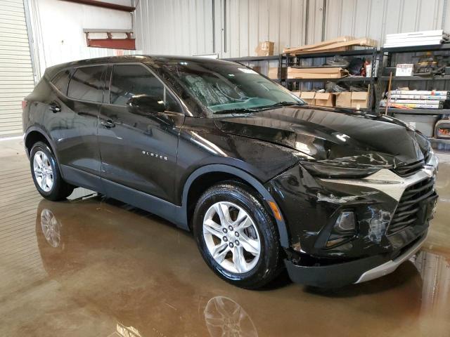  CHEVROLET BLAZER 2019 Black