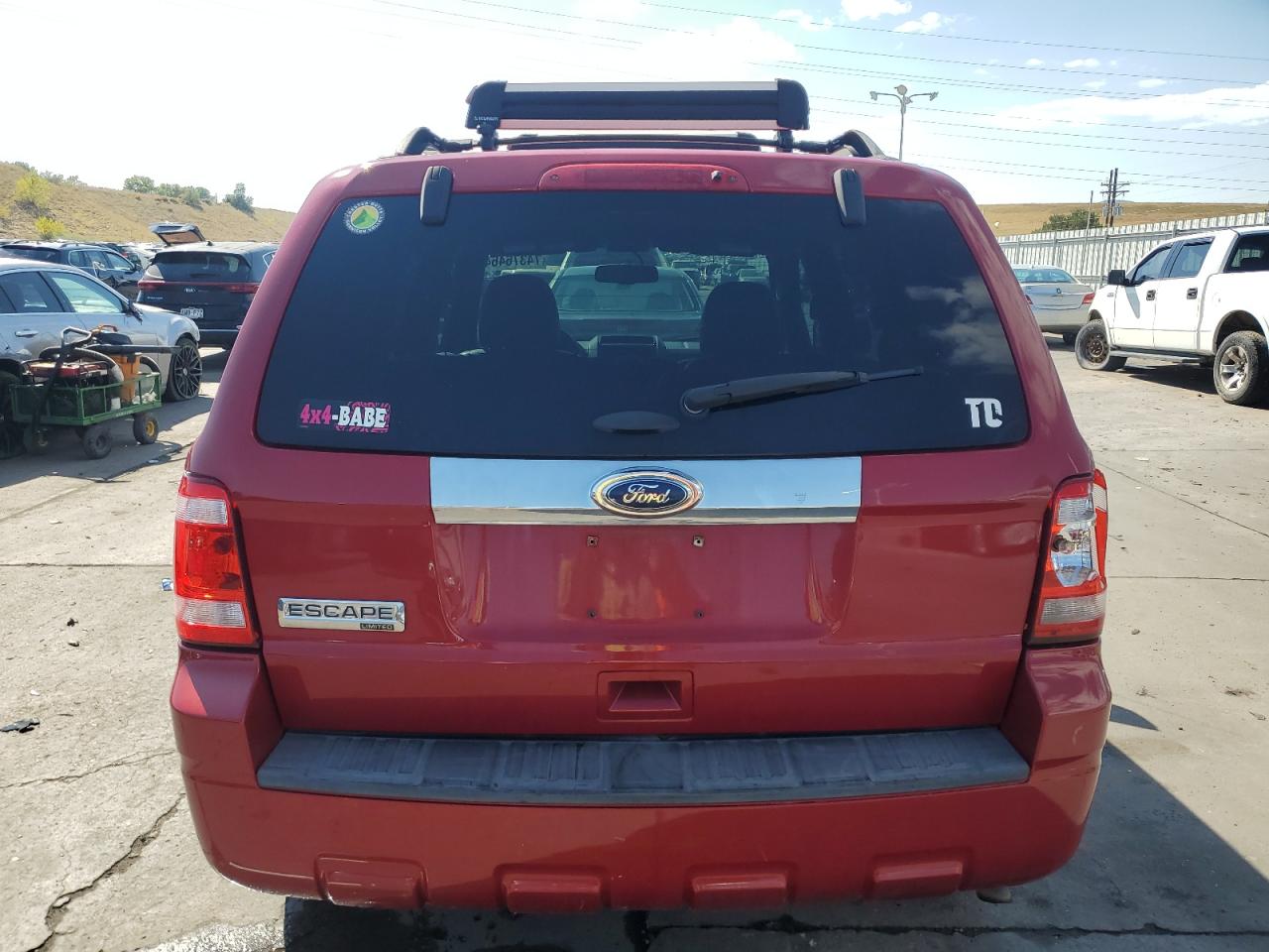 2011 Ford Escape - Image 6