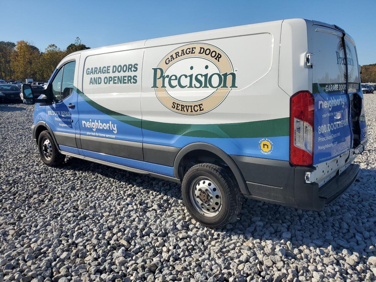 2023 Ford Transit - Image 2