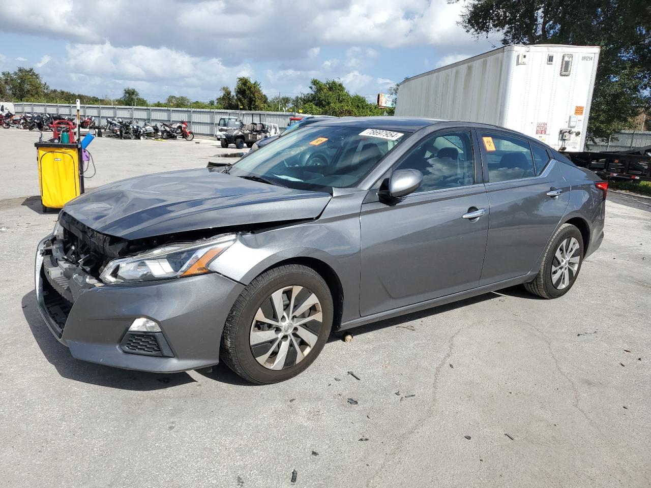 2019 Nissan Altima - Image 1