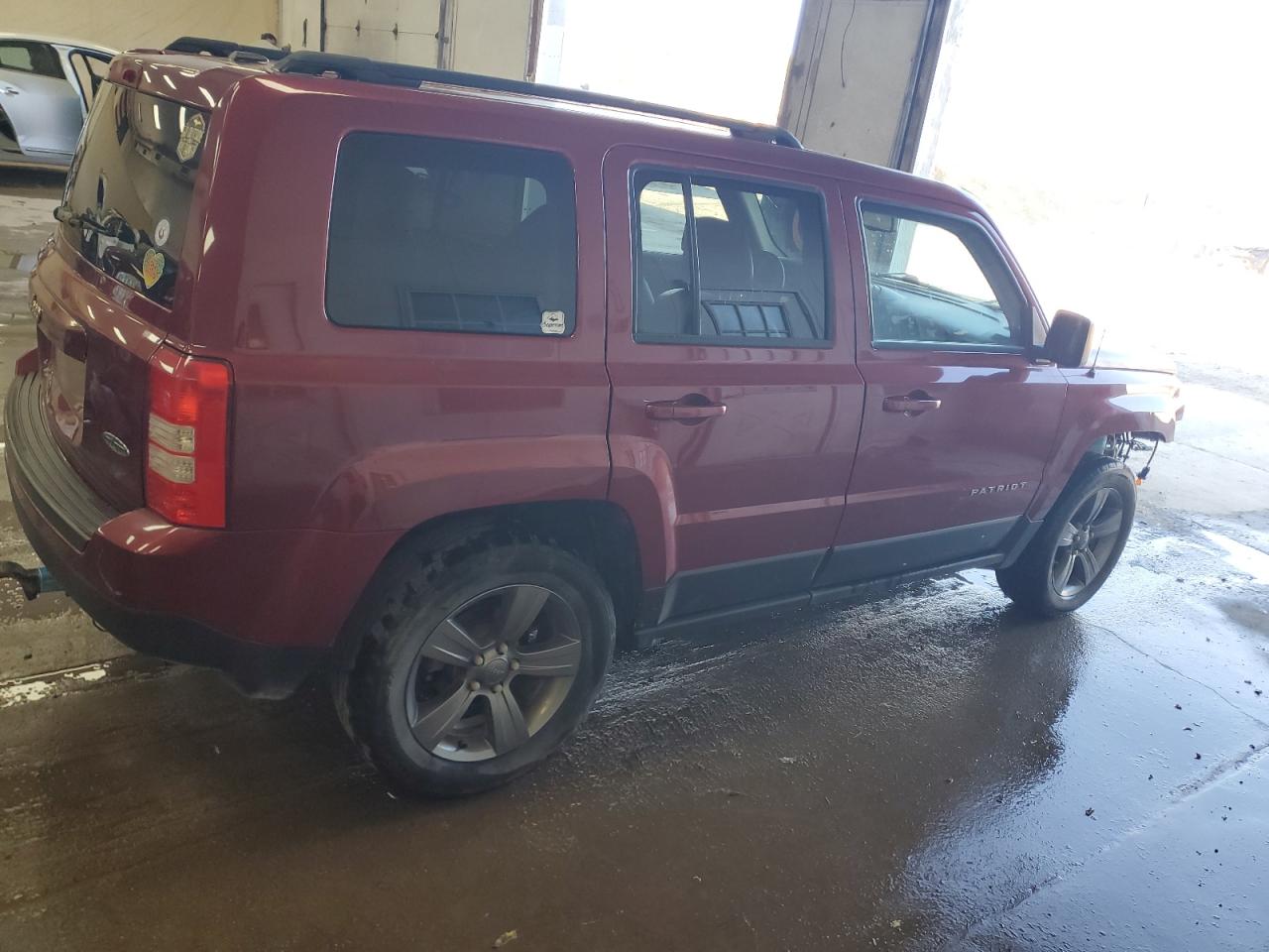 VIN 1C4NJRFB7FD436278 2015 JEEP PATRIOT no.3