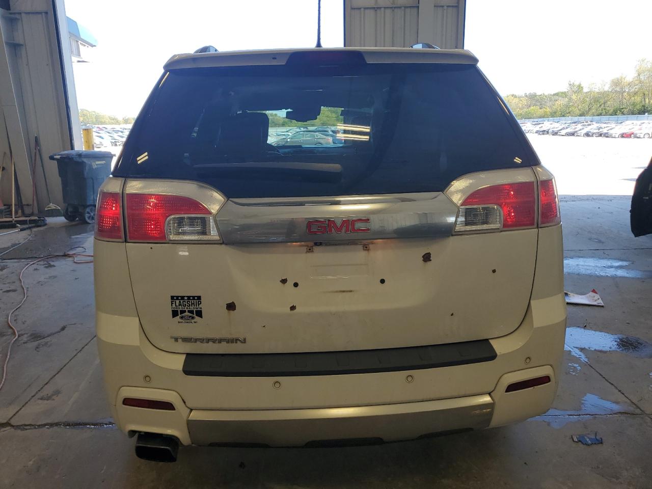 2GKALUEKXE6191572 2014 GMC Terrain Denali