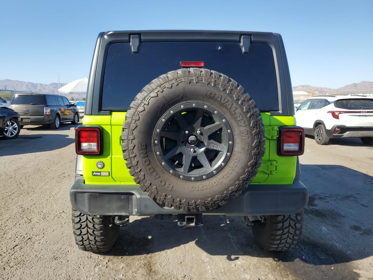 1C4HJXDN0MW816451 2021 Jeep Wrangler Unlimited Sport