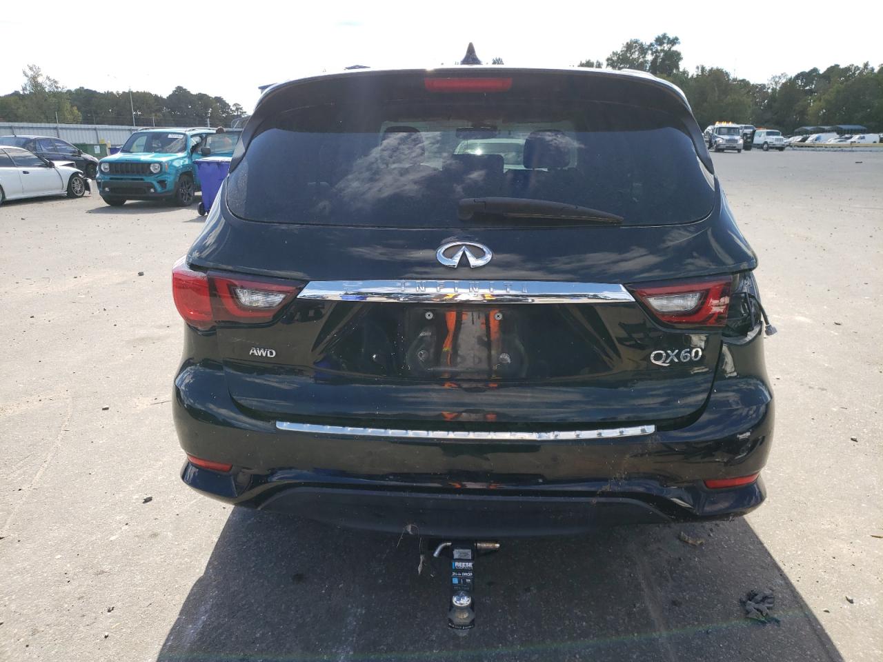 2019 Infiniti QX60 - Image 6