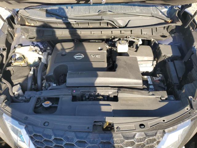 5N1AZ2BJ7LN107030 Nissan Murano SV 12