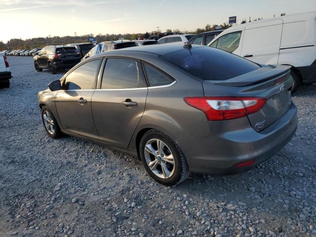  FORD FOCUS 2014 Charcoal