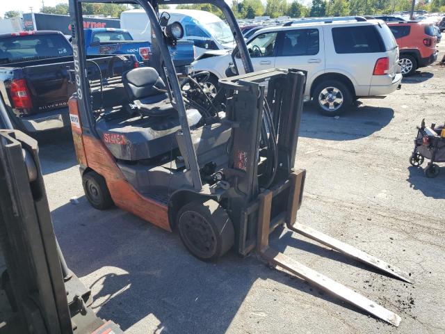 2007 Toyota Forklift