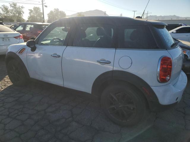  MINI COOPER 2012 Білий