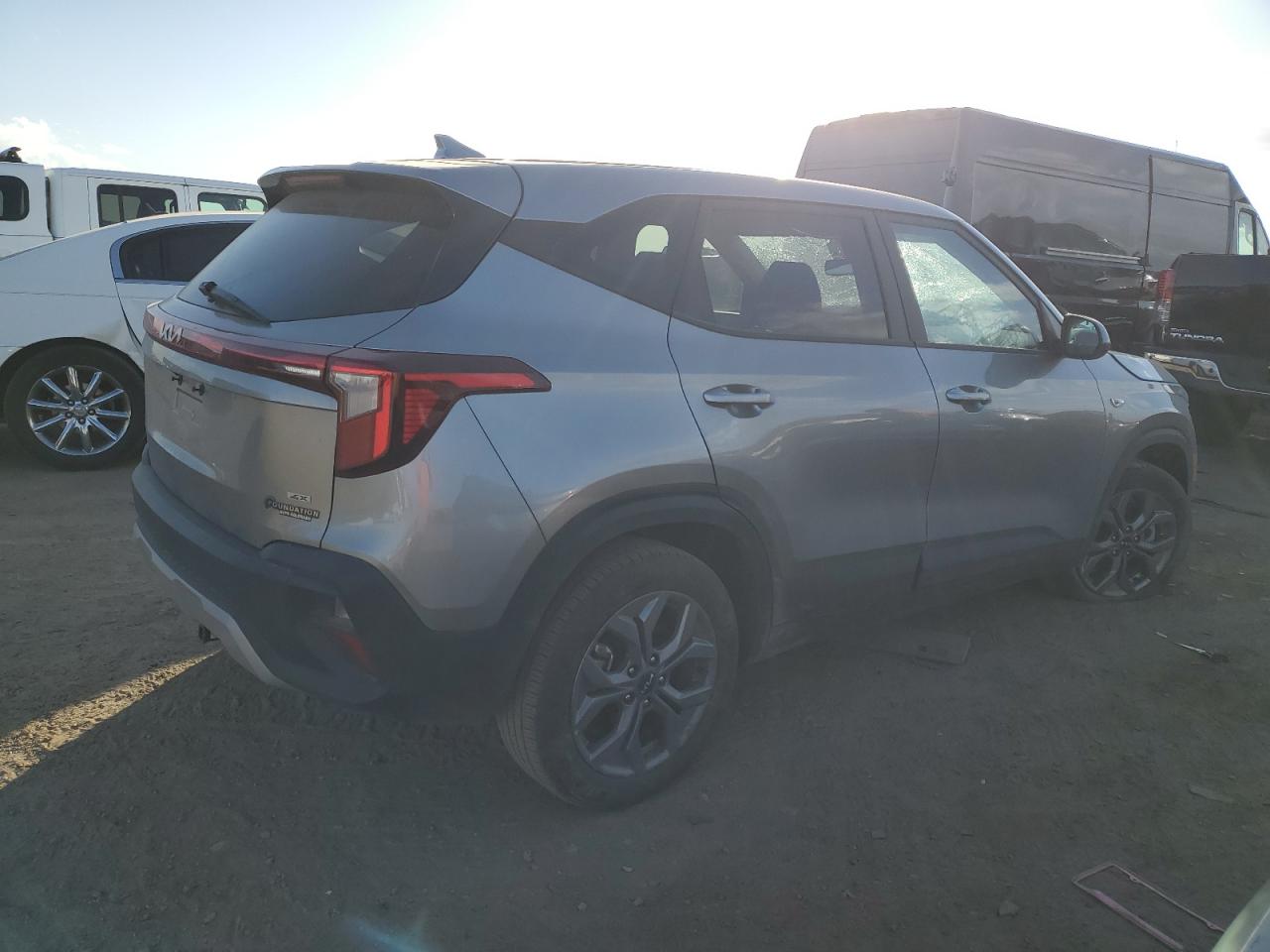 2024 Kia Seltos - Image 3