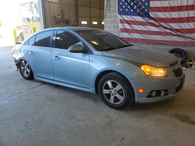  CHEVROLET CRUZE 2012 Синій