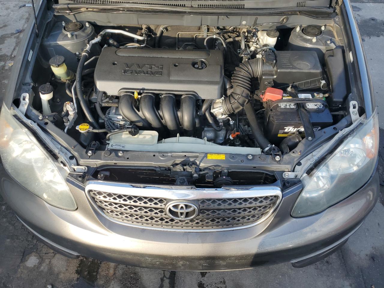 1NXBR32EX8Z034679 2008 Toyota Corolla Ce