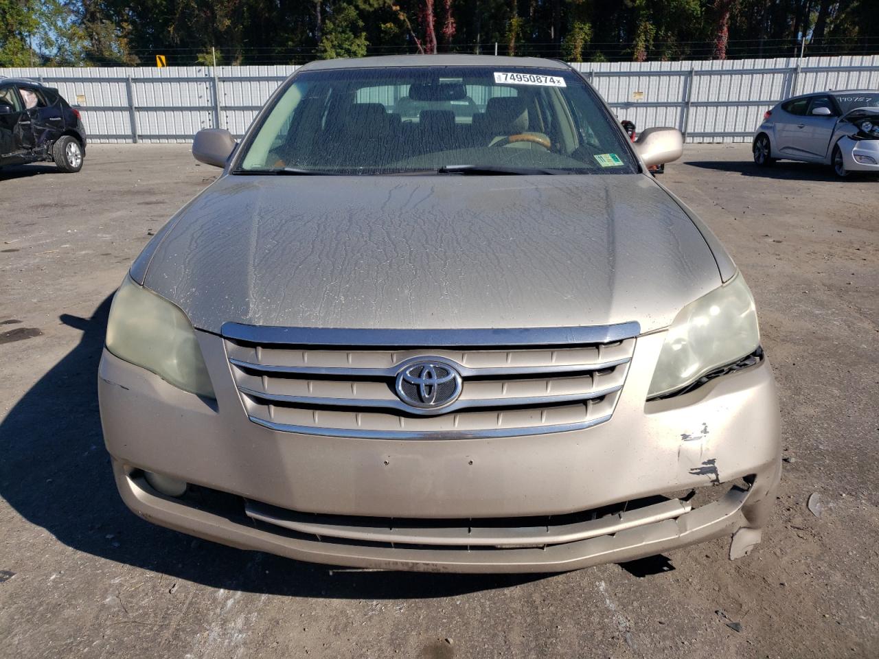 2006 Toyota Avalon Xl VIN: 4T1BK36B46U154530 Lot: 74950874