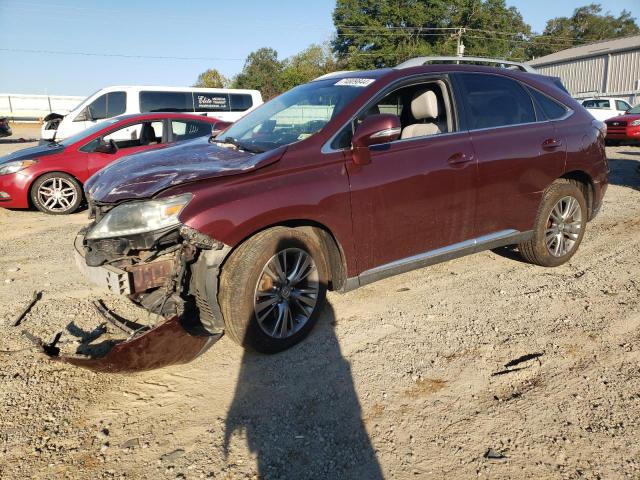 2013 Lexus Rx 350 Base