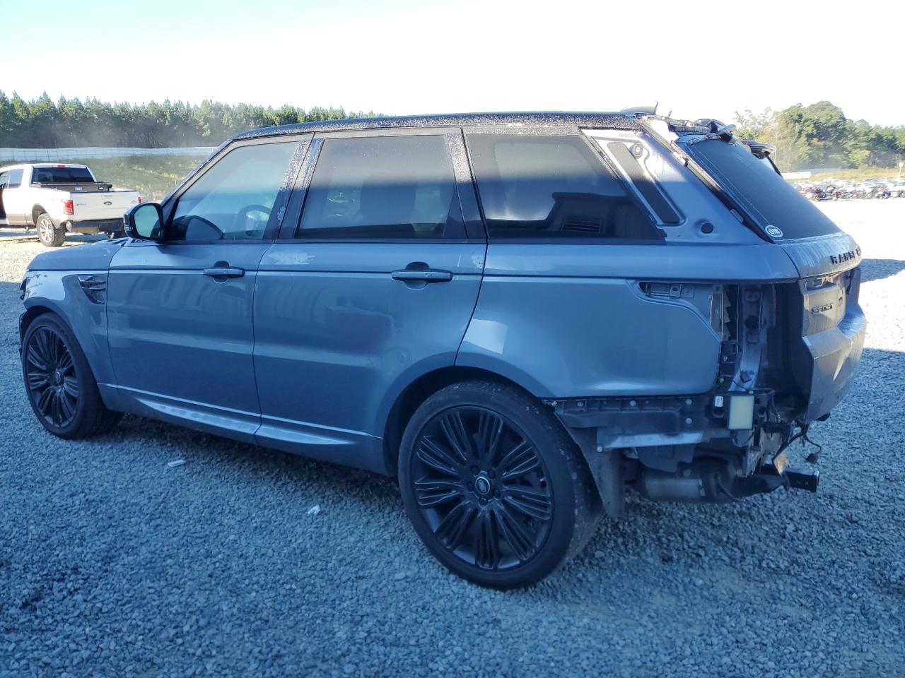 VIN SALWV2SVXJA801099 2018 LAND ROVER RANGEROVER no.2