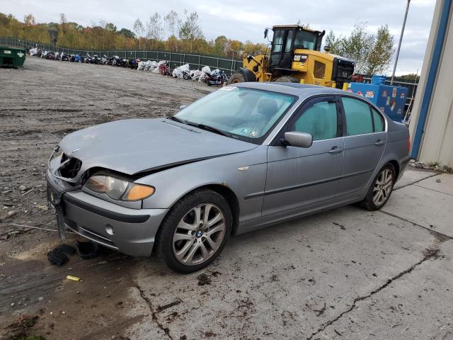 2004 Bmw 330 Xi