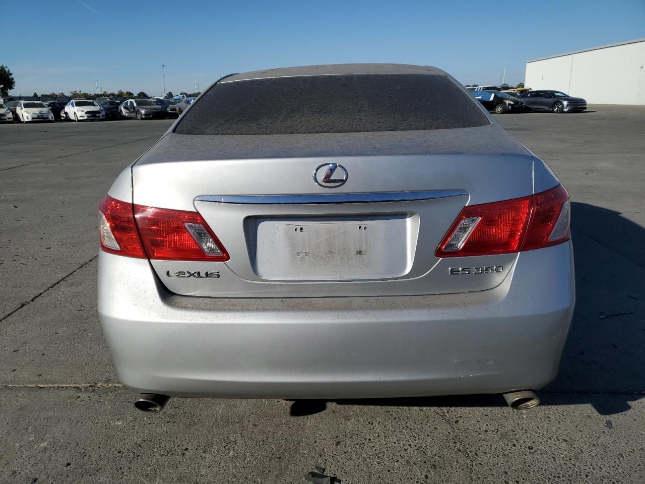 2008 Lexus Es 350 VIN: JTHBJ46G582267795 Lot: 76944004