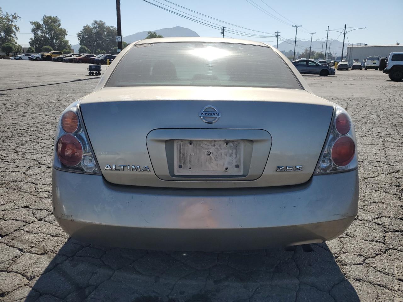 1N4AL11D16N403585 2006 Nissan Altima S