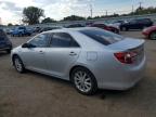 2012 Toyota Camry Hybrid zu verkaufen in Shreveport, LA - Side
