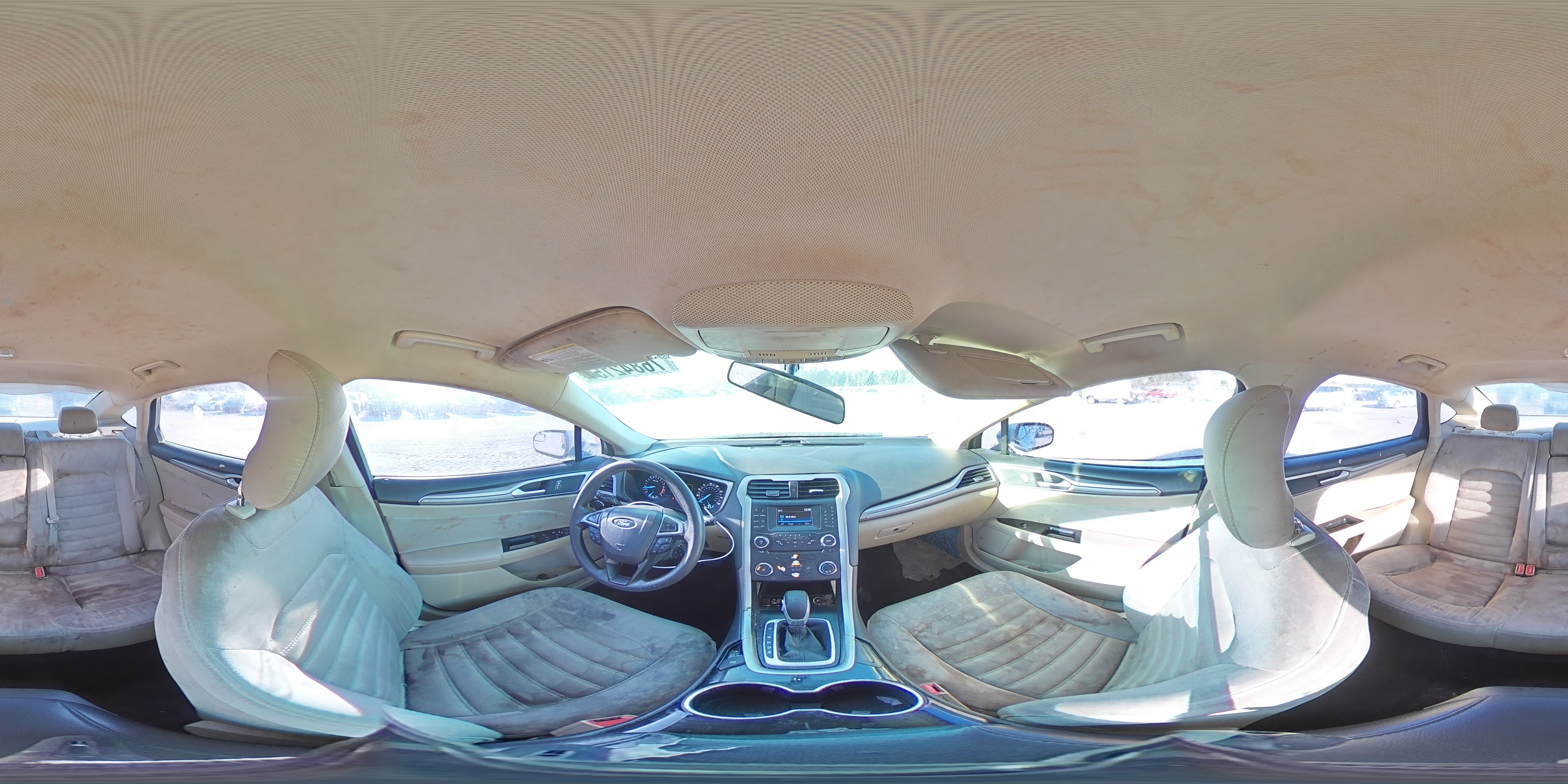 2014 Ford Fusion - Image 13