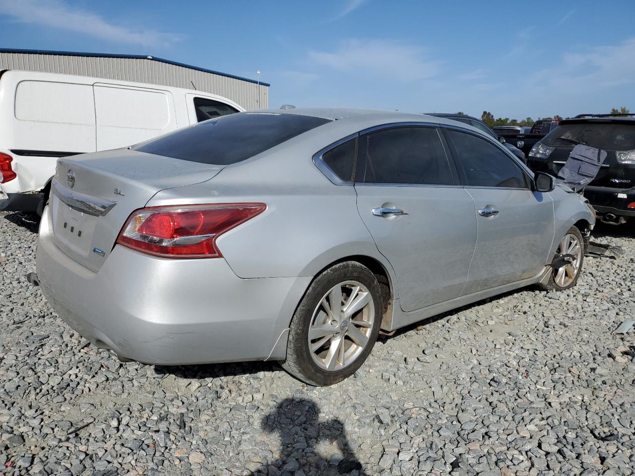 VIN 1N4AL3AP5DC140726 2013 NISSAN ALTIMA no.3