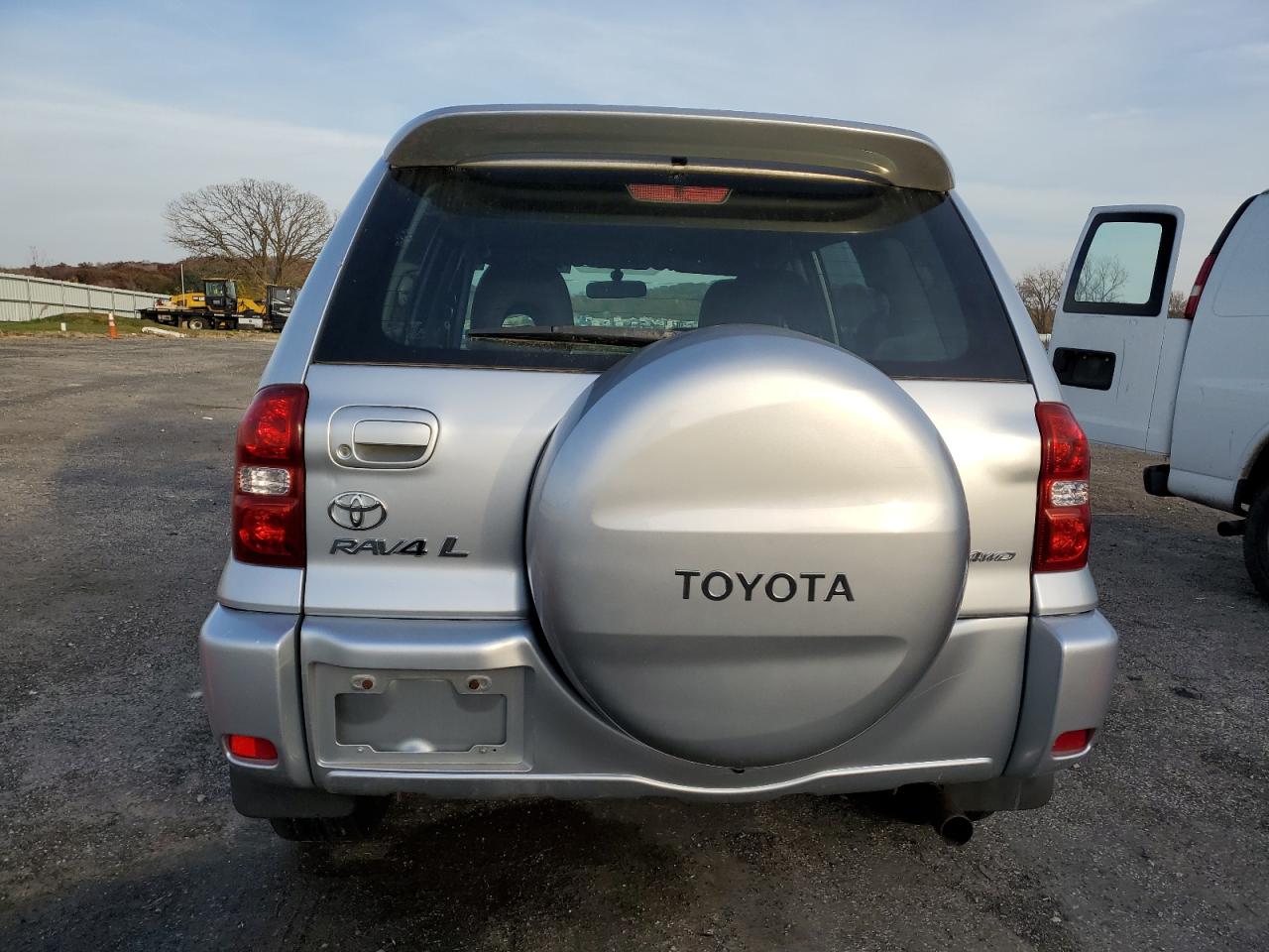 2004 Toyota Rav4 VIN: JTEHD20V146001168 Lot: 78553574