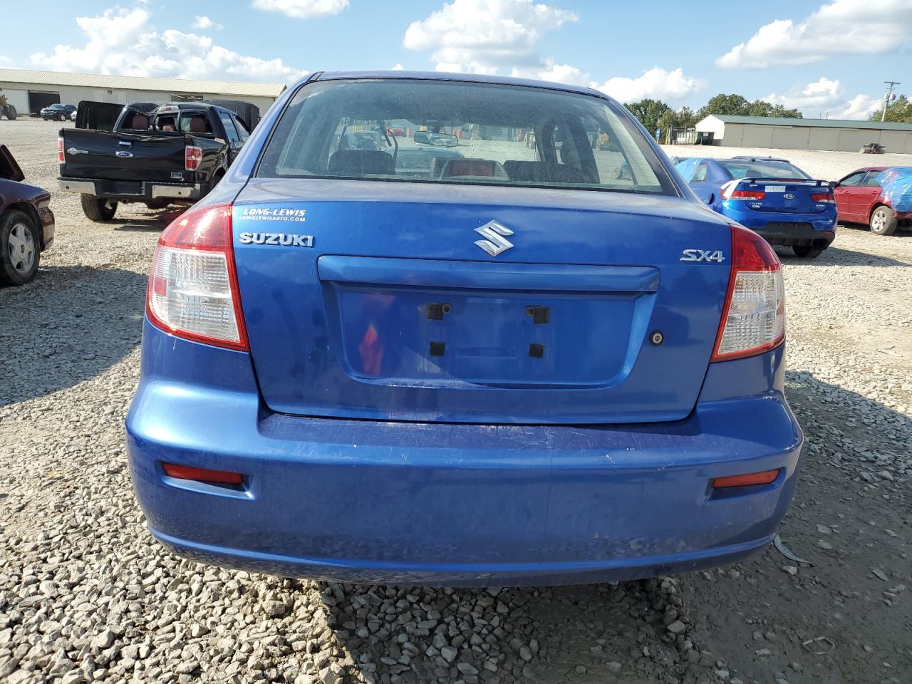 2012 Suzuki Sx4 Le VIN: JS2YC5A31C6303361 Lot: 74329394